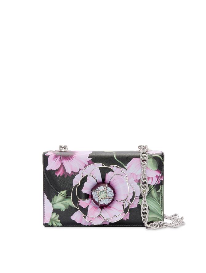 Poppy Printed TRO Bag