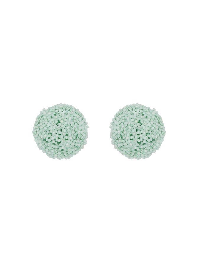 Dandelion Stud Earrings