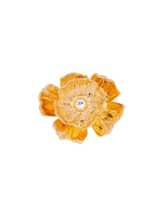 Flower Brooch