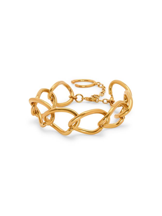 O Chain-Link Bracelet