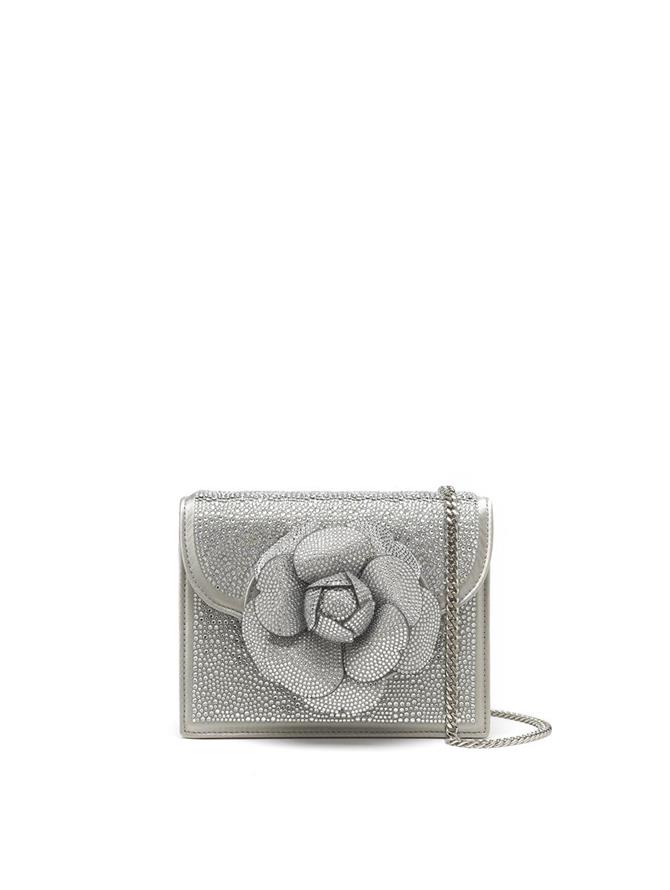 Crystal Pavé Mini TRO Bag