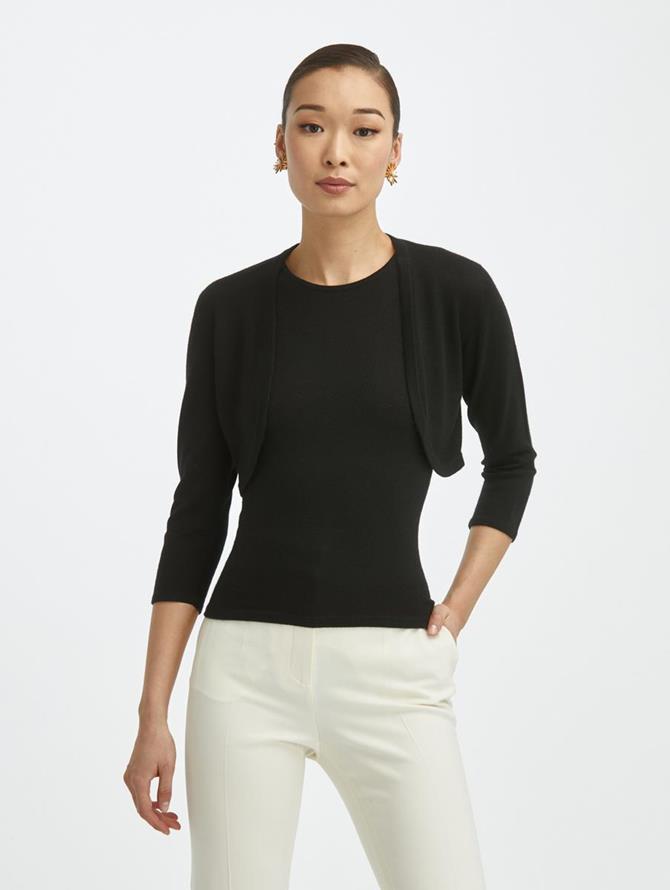 Cashmere Silk Bolero