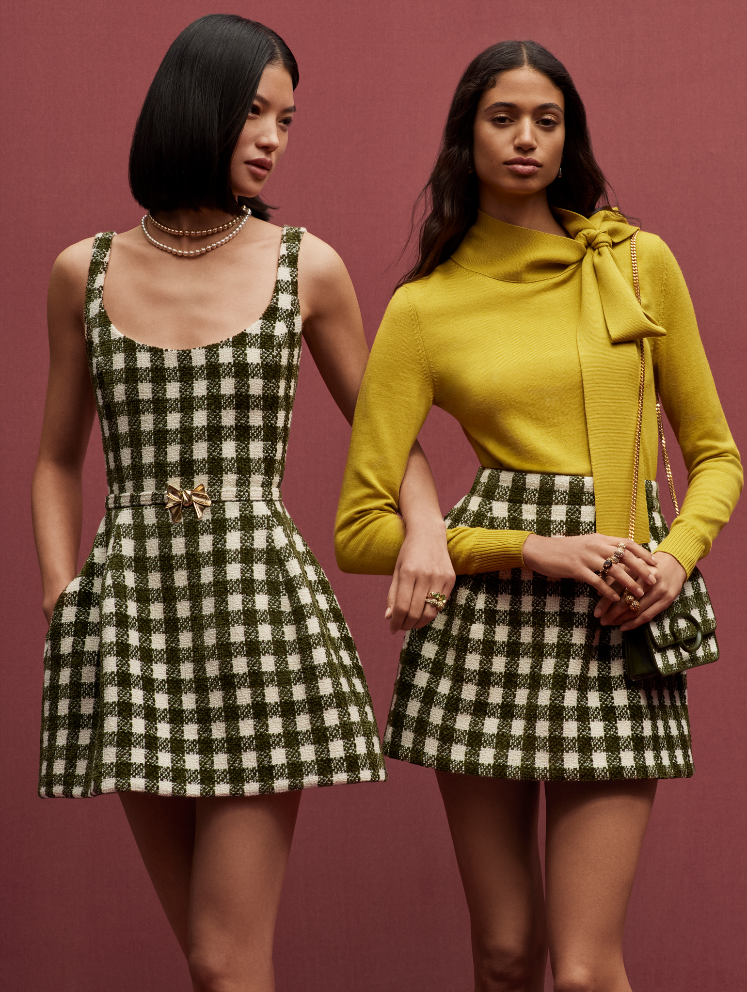 oscar de la renta lookbook 