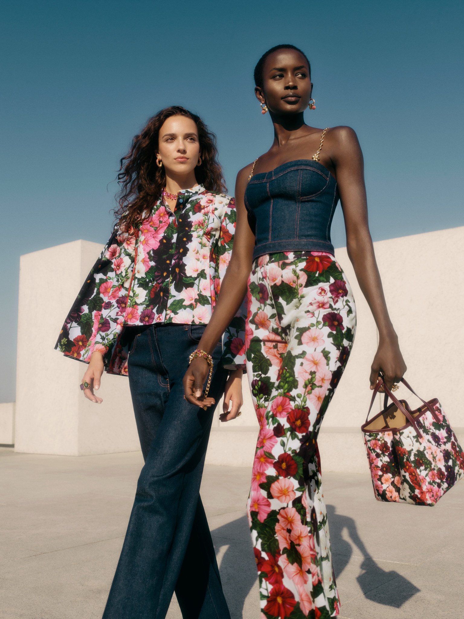 oscar de la renta lookbook