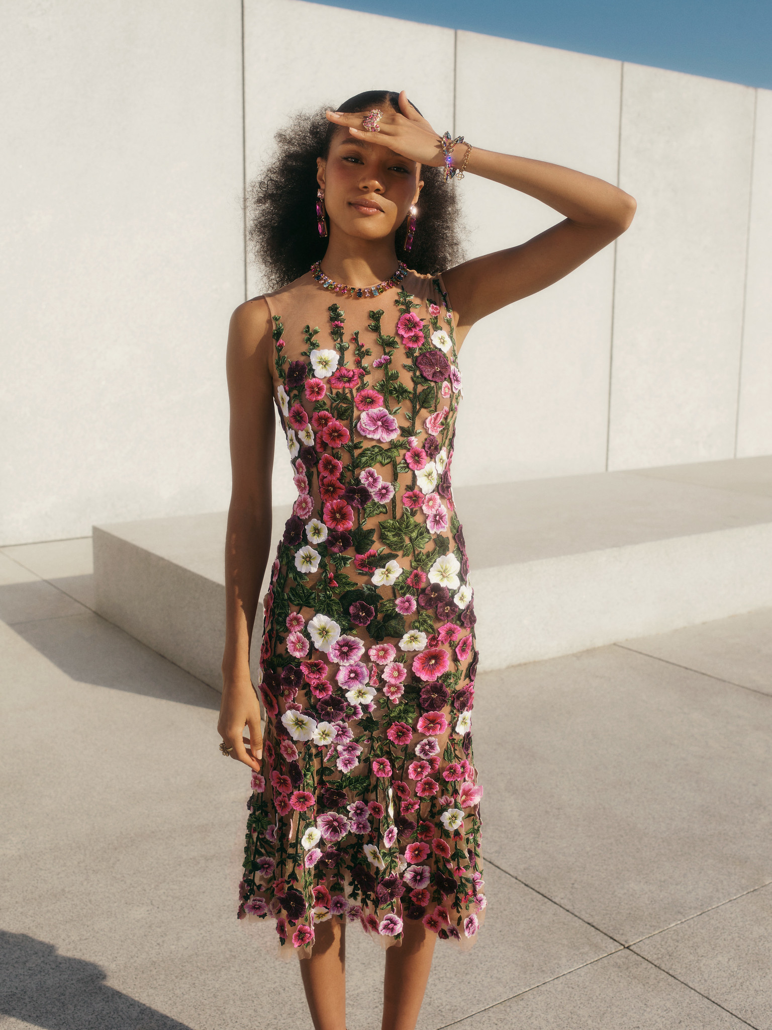 oscar de la renta lookbook