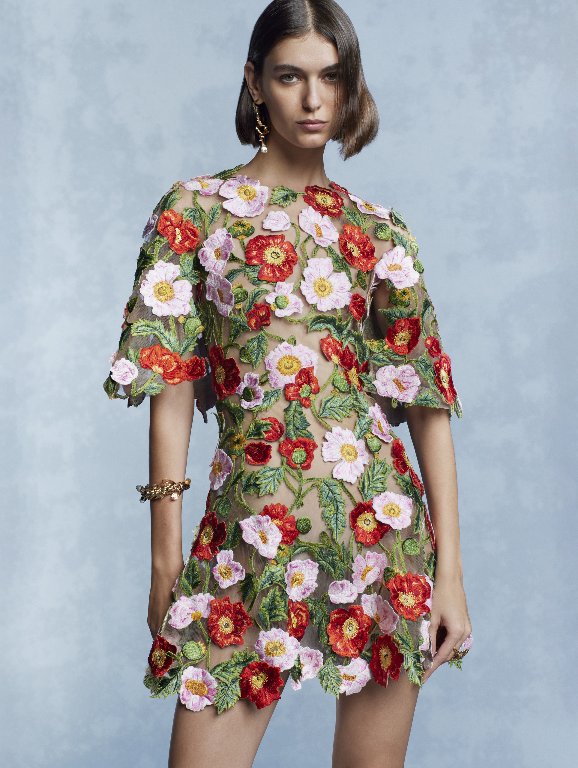 oscar de la renta lookbook