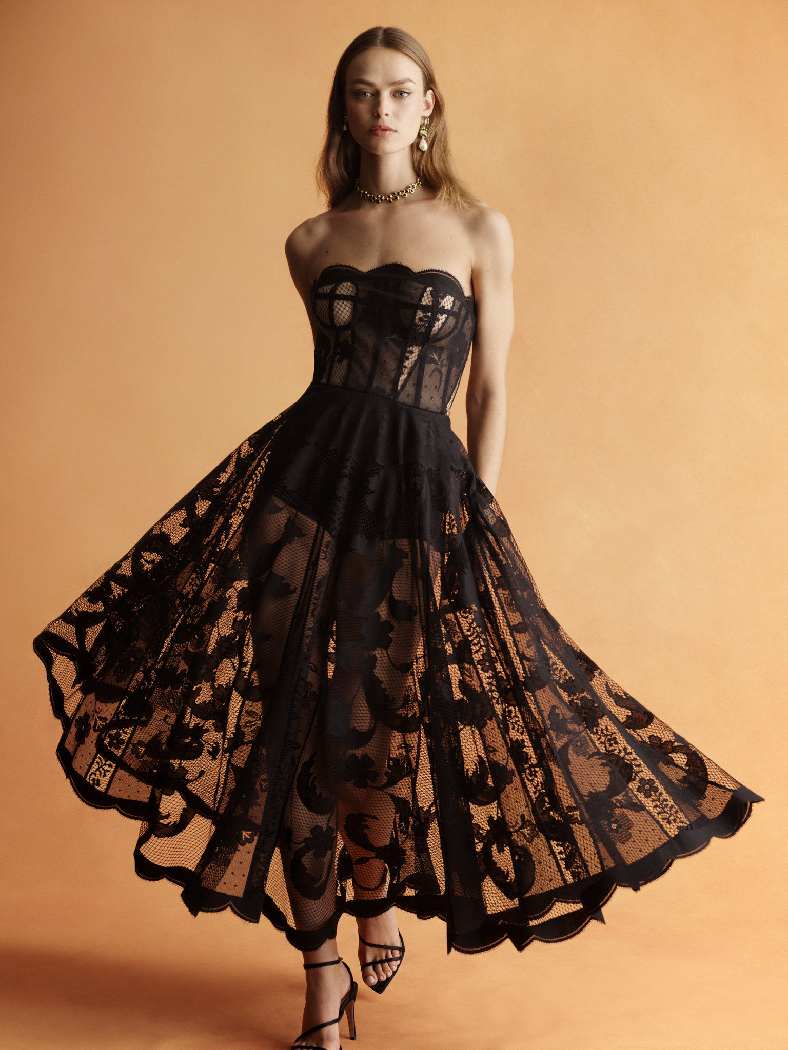 oscar de la renta lookbook