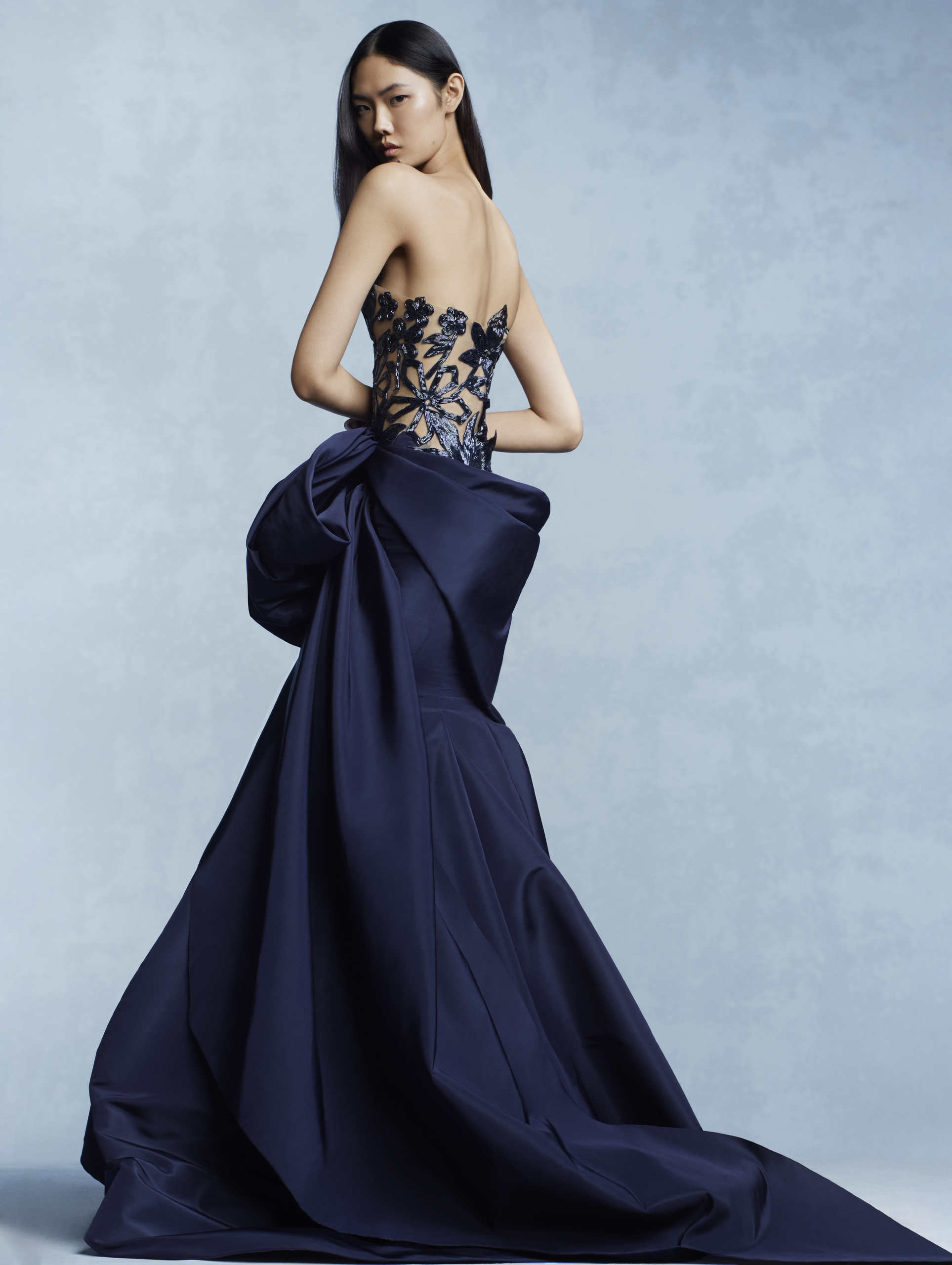 oscar de la renta lookbook