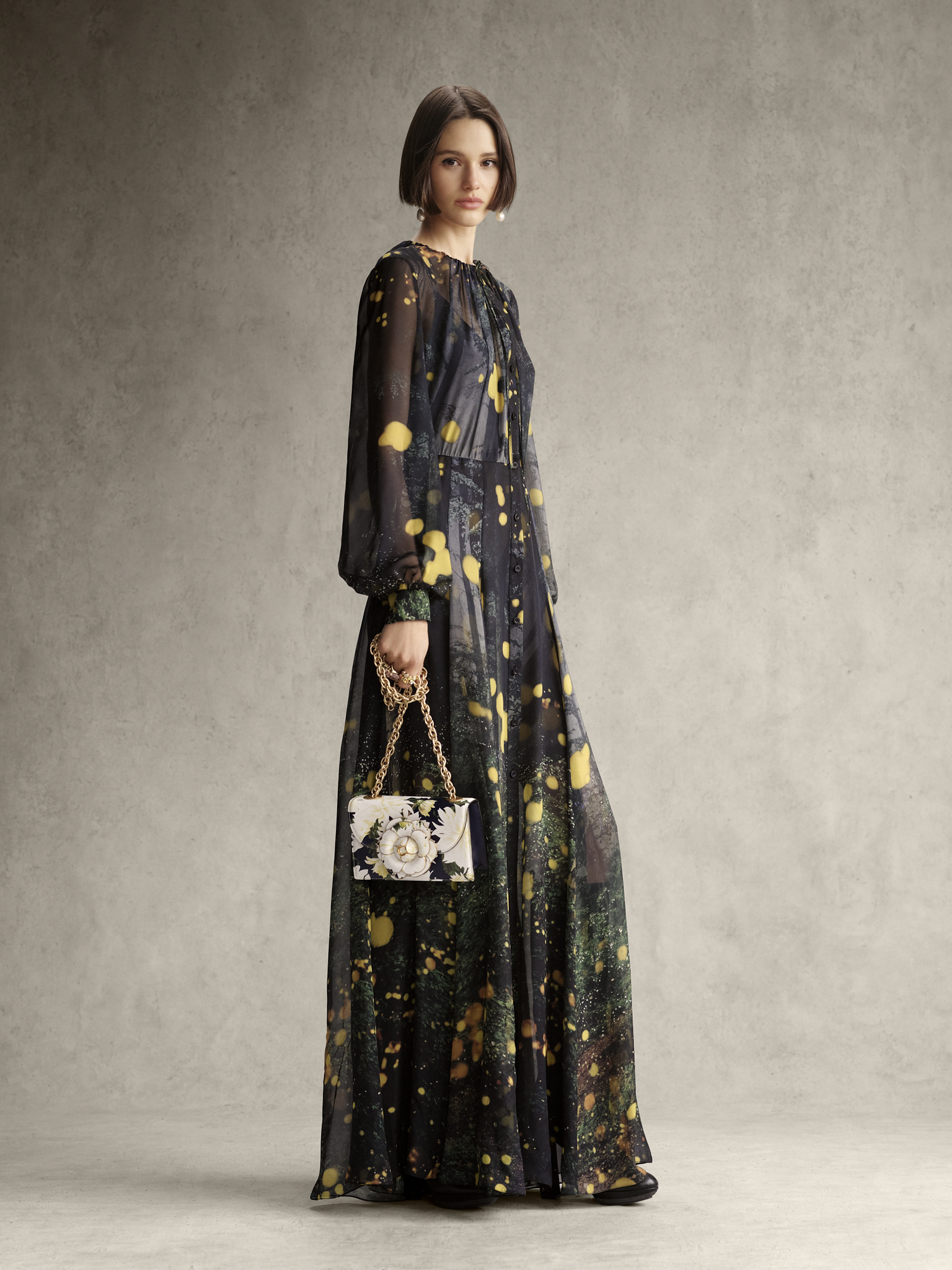 oscar de la renta lookbook