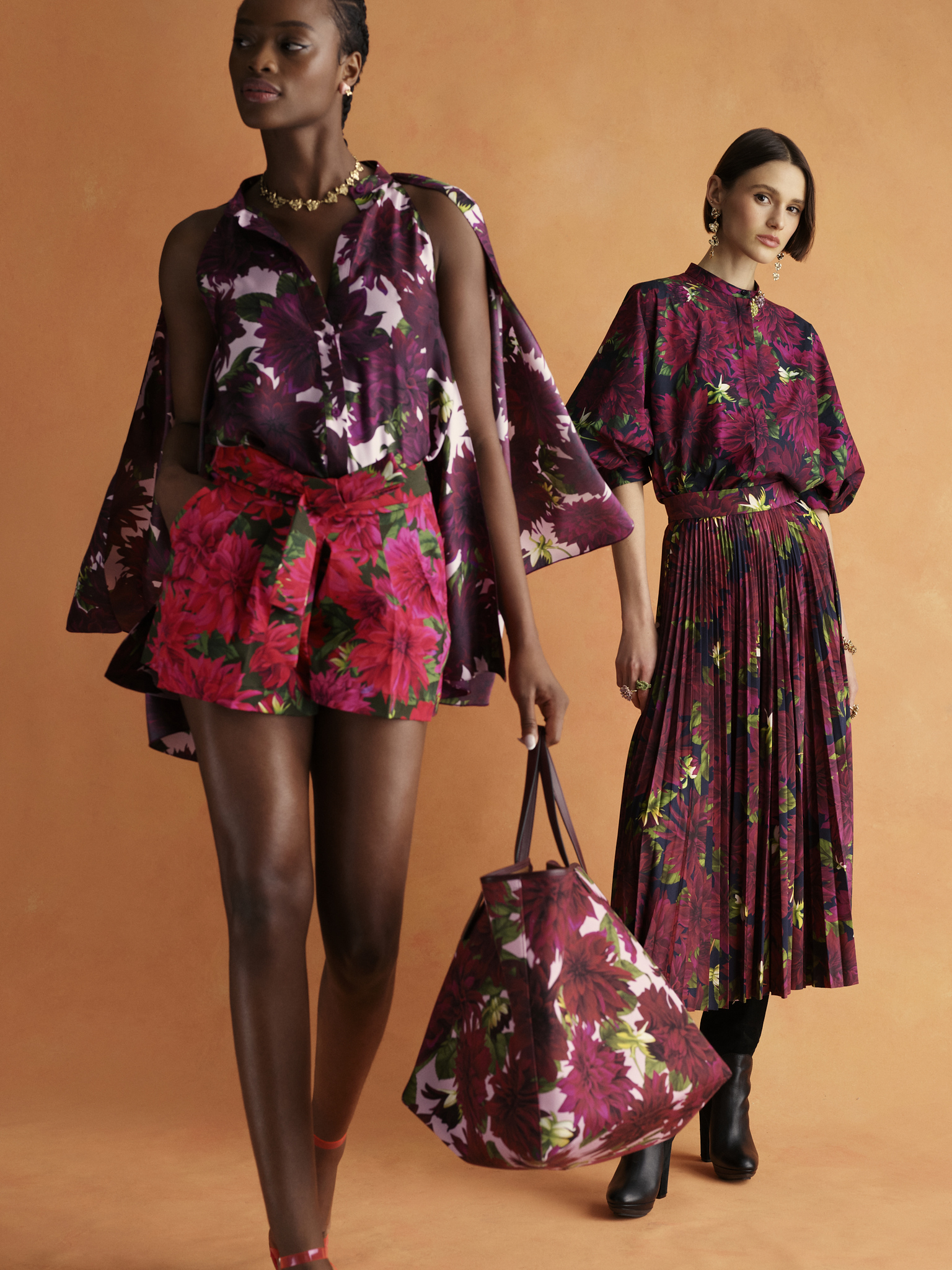 oscar de la renta lookbook