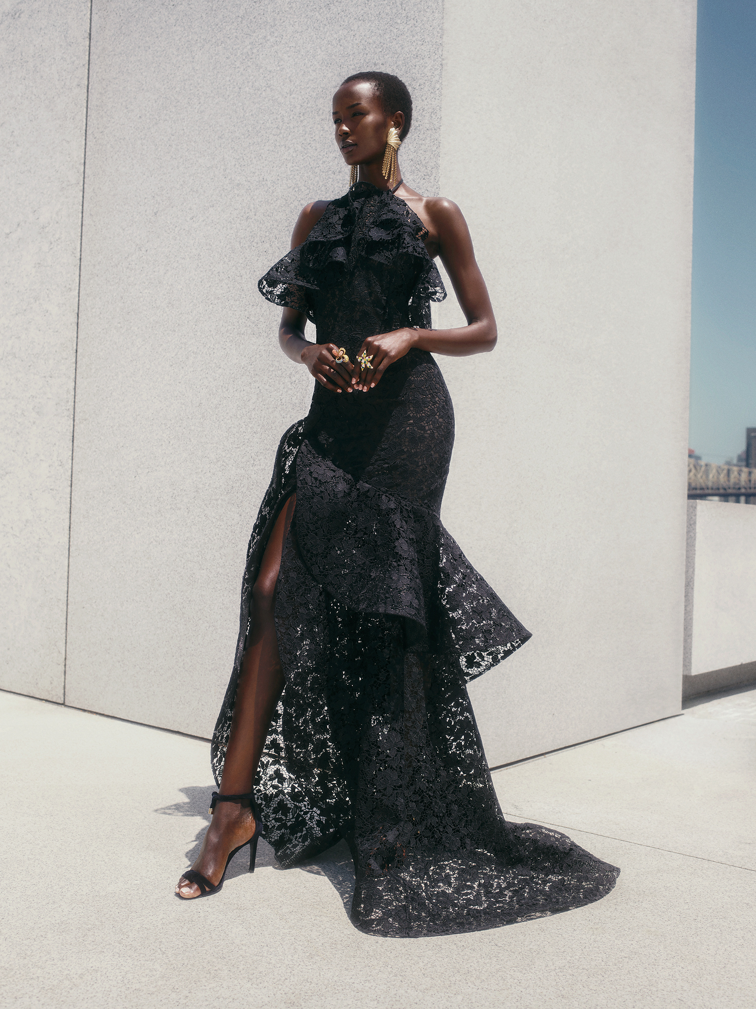 oscar de la renta lookbook