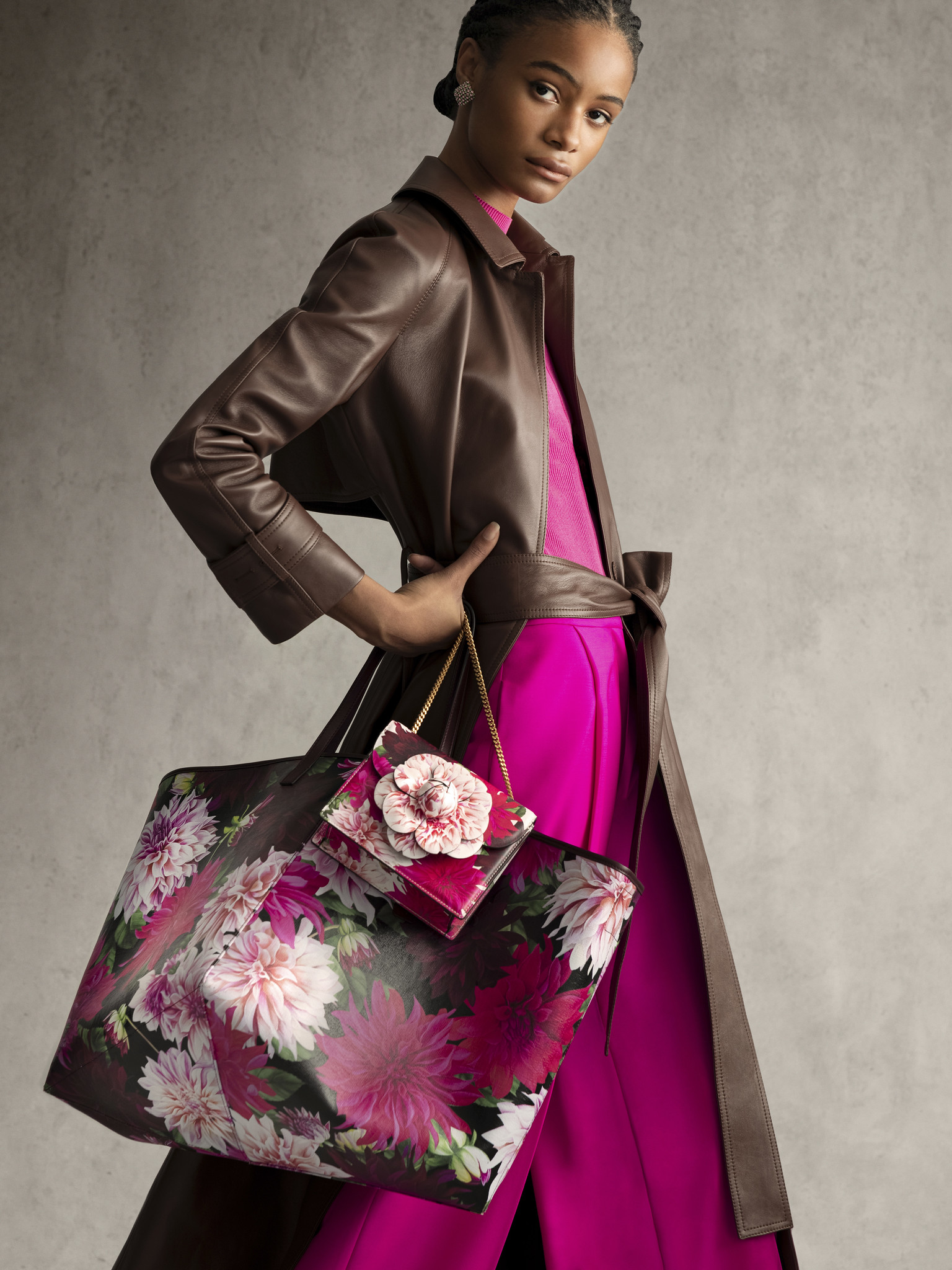 oscar de la renta lookbook