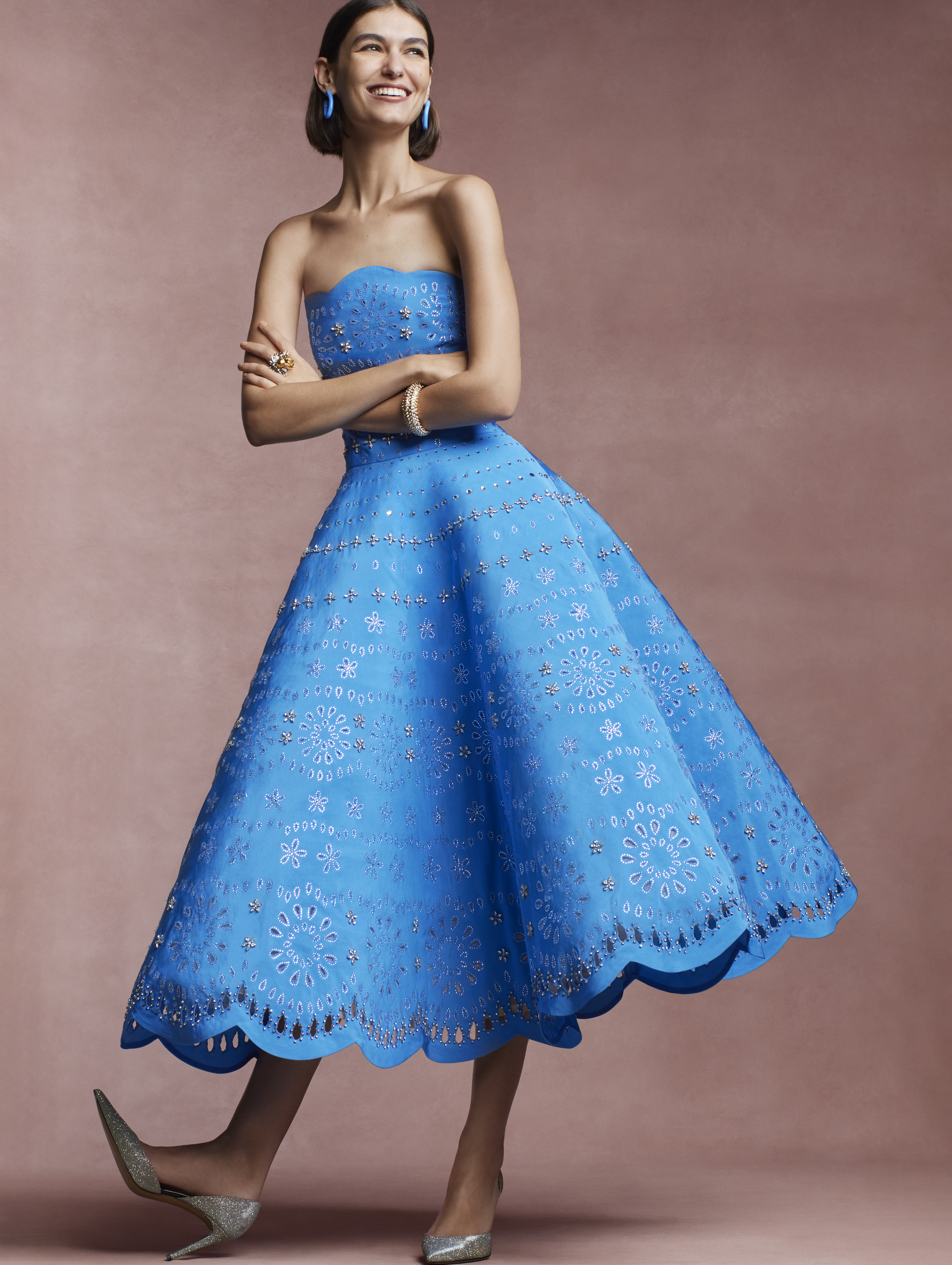 oscar de la renta lookbook