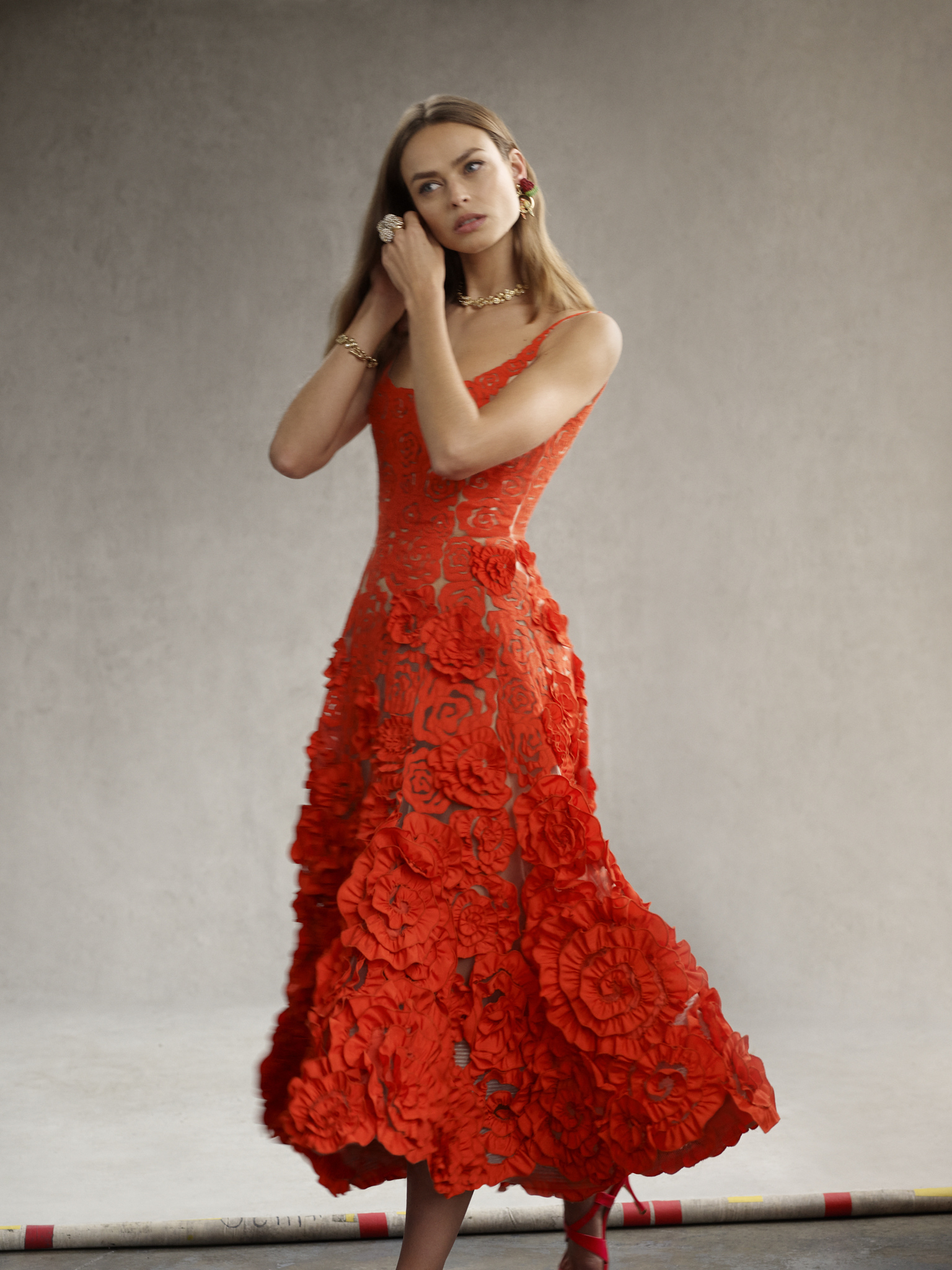 oscar de la renta lookbook