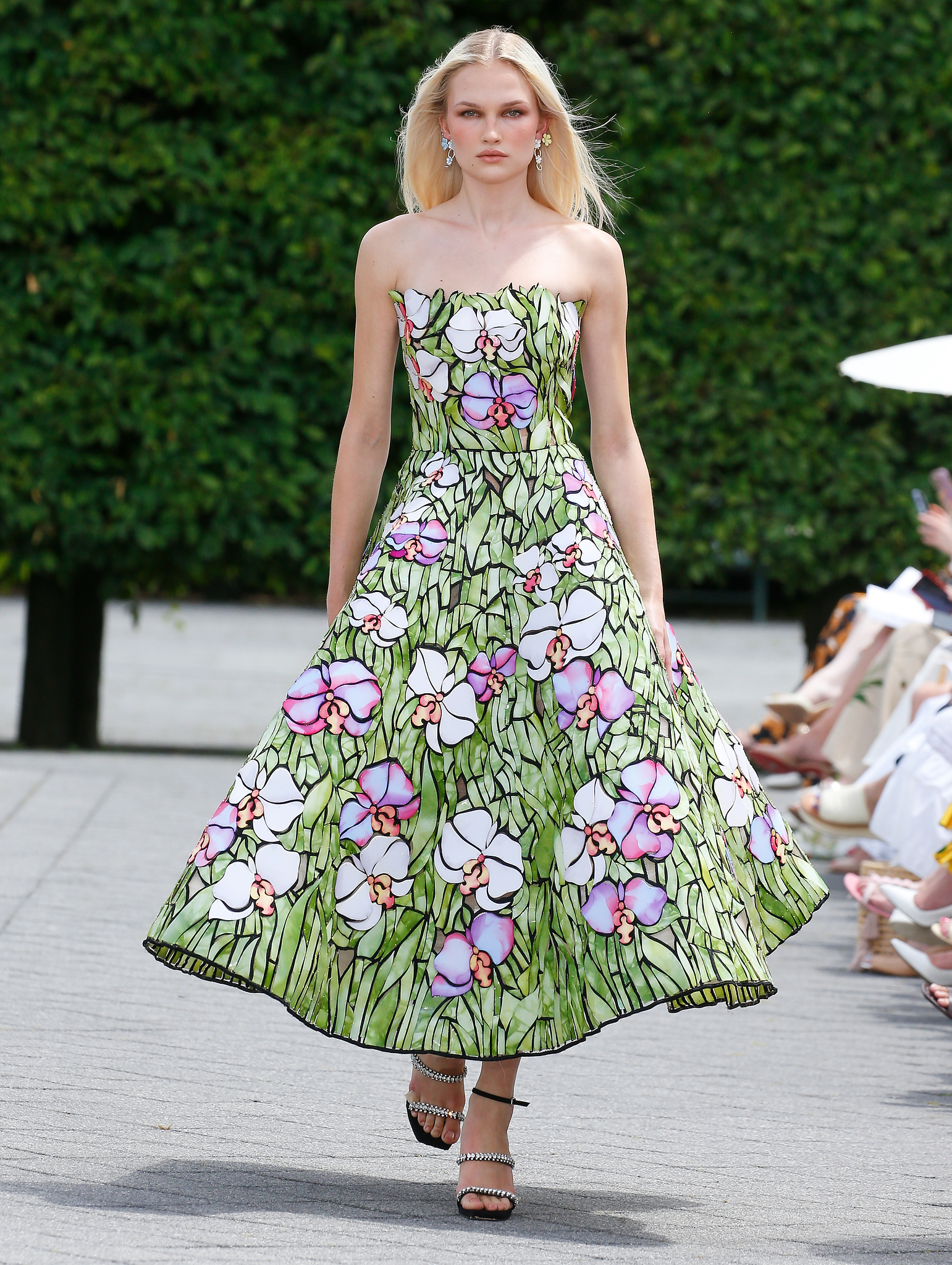 oscar de la renta lookbook