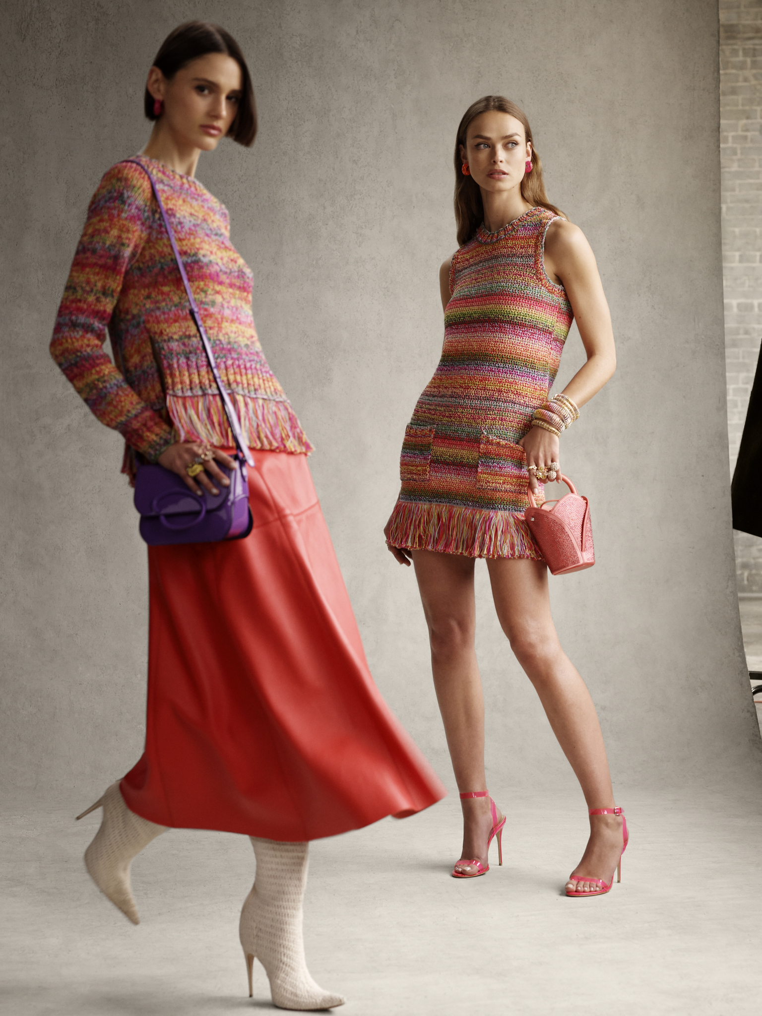 oscar de la renta lookbook