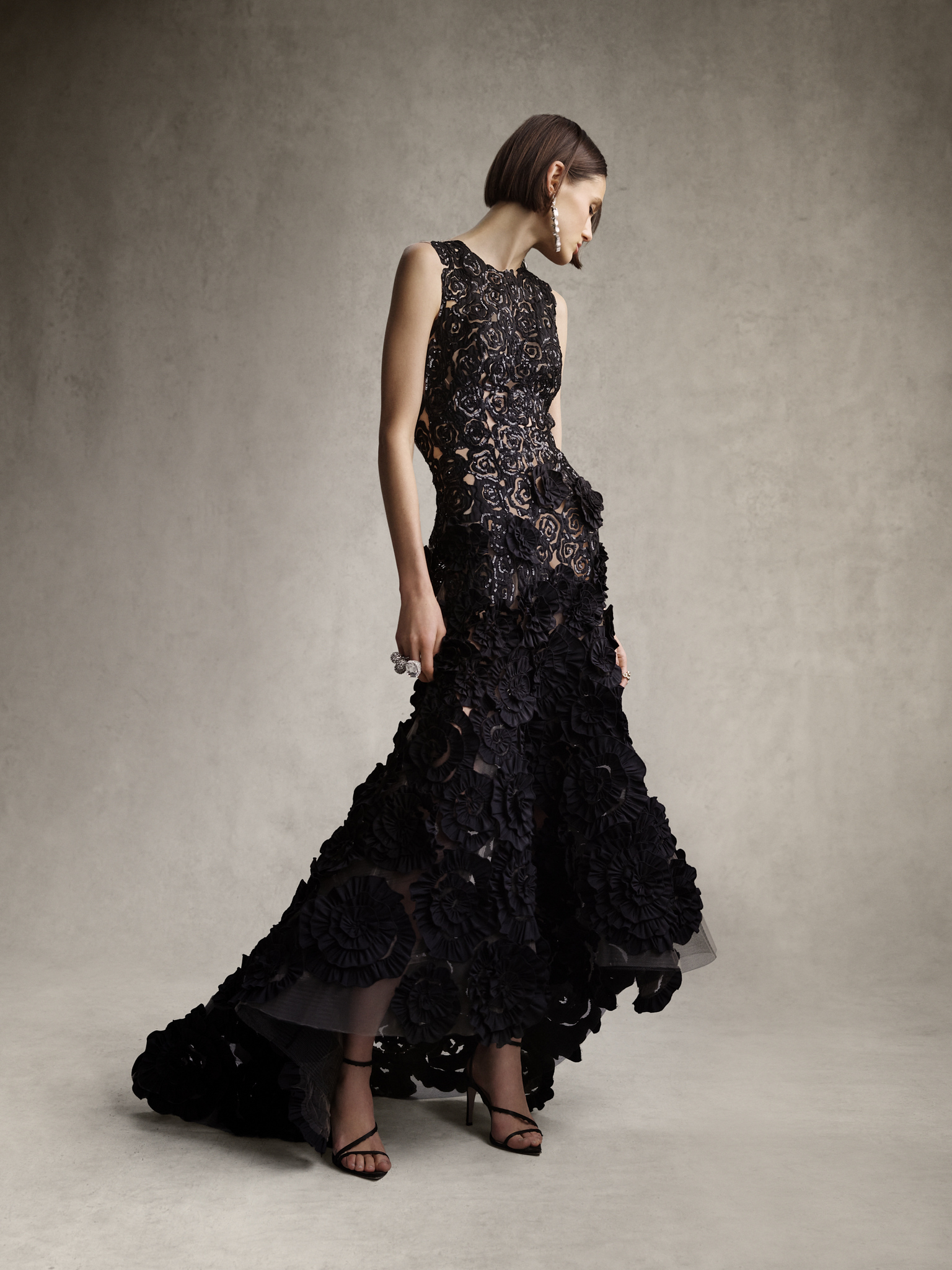 oscar de la renta lookbook