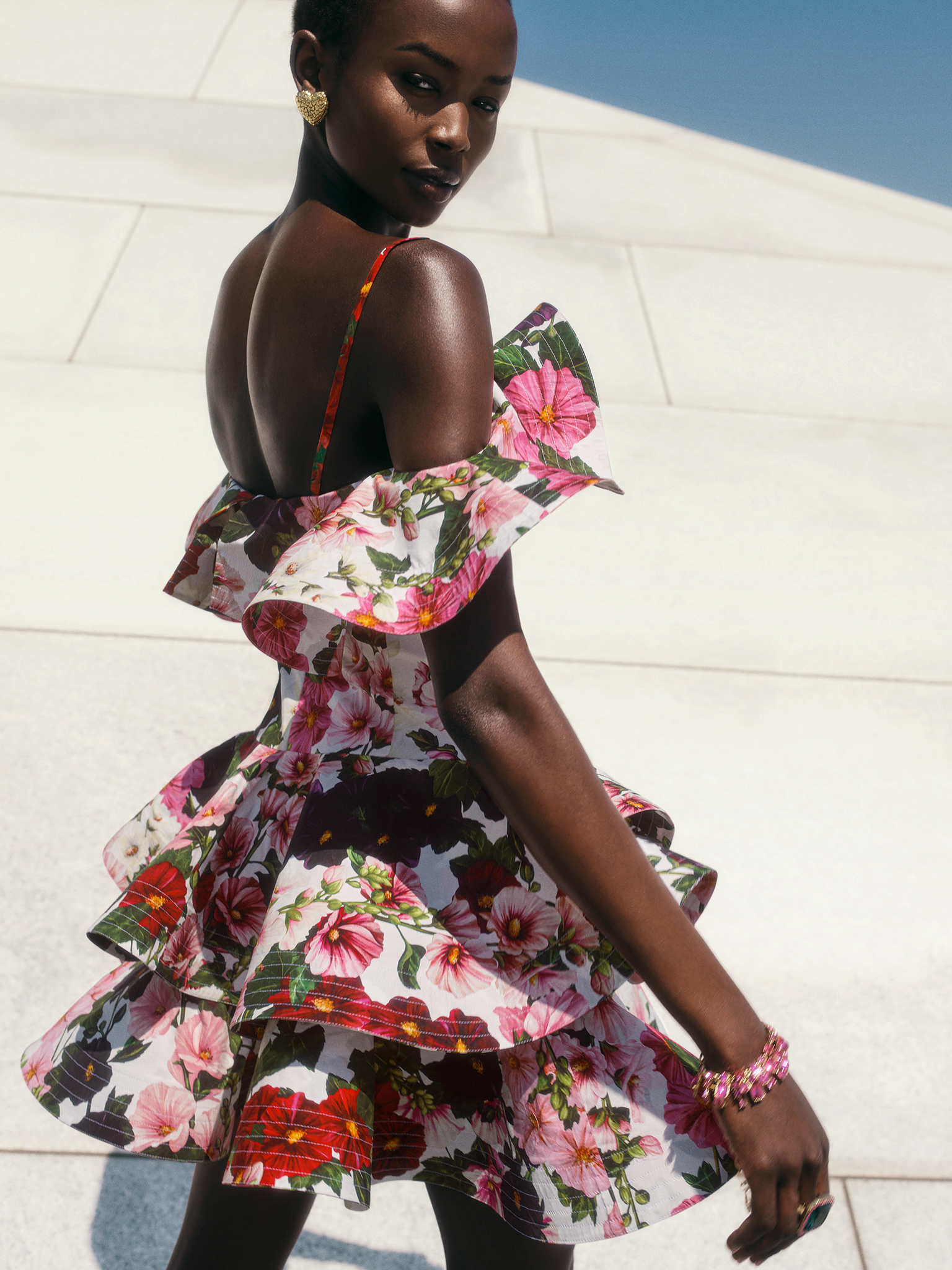 oscar de la renta lookbook