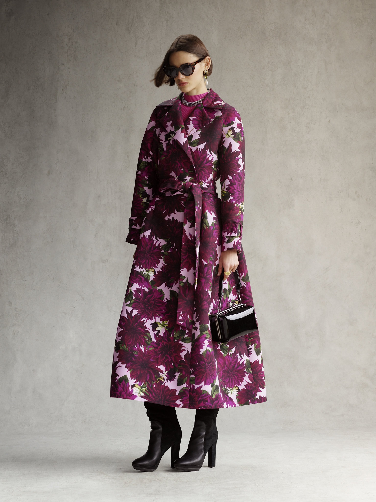 oscar de la renta lookbook