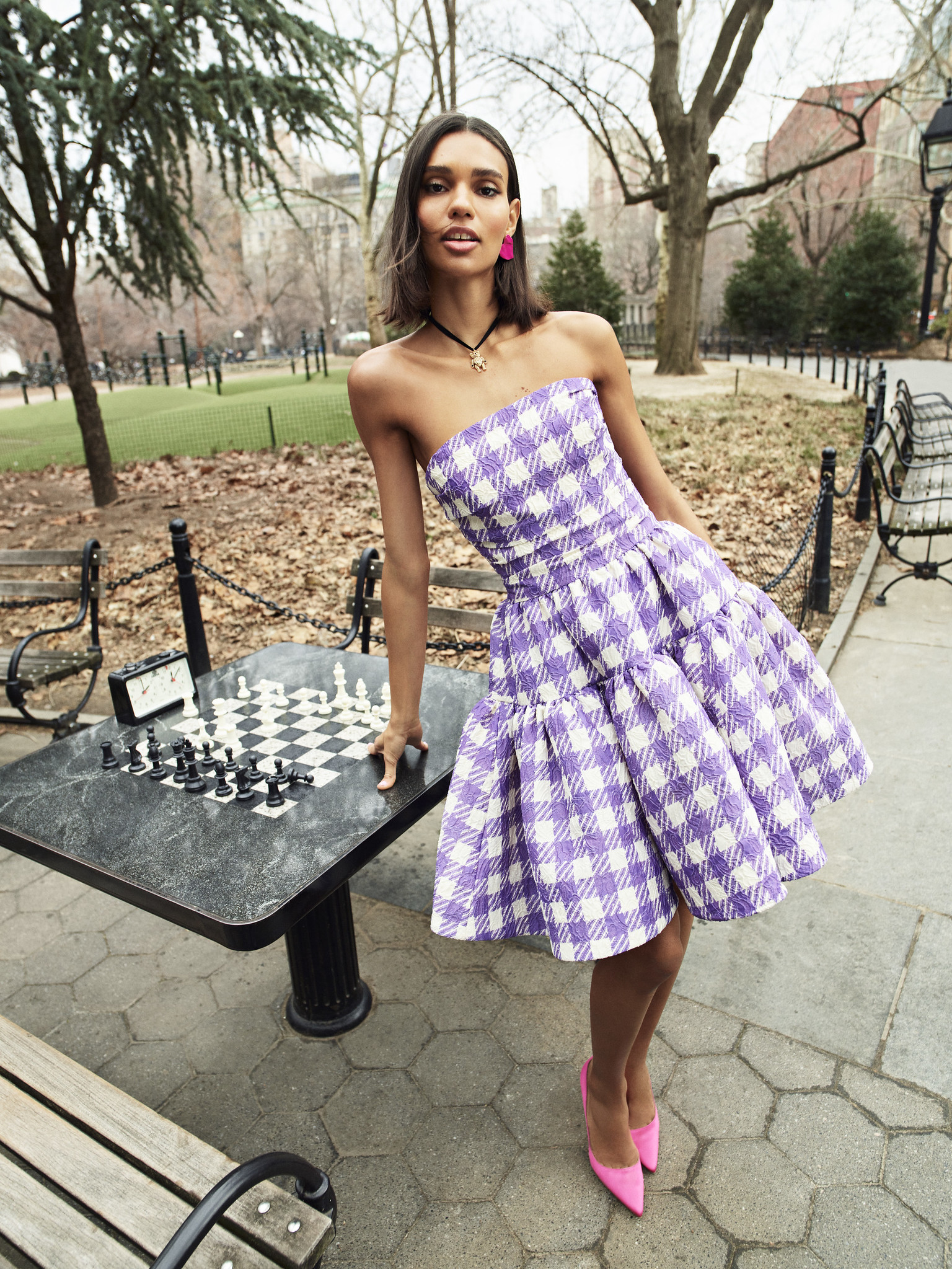 oscar de la renta lookbook