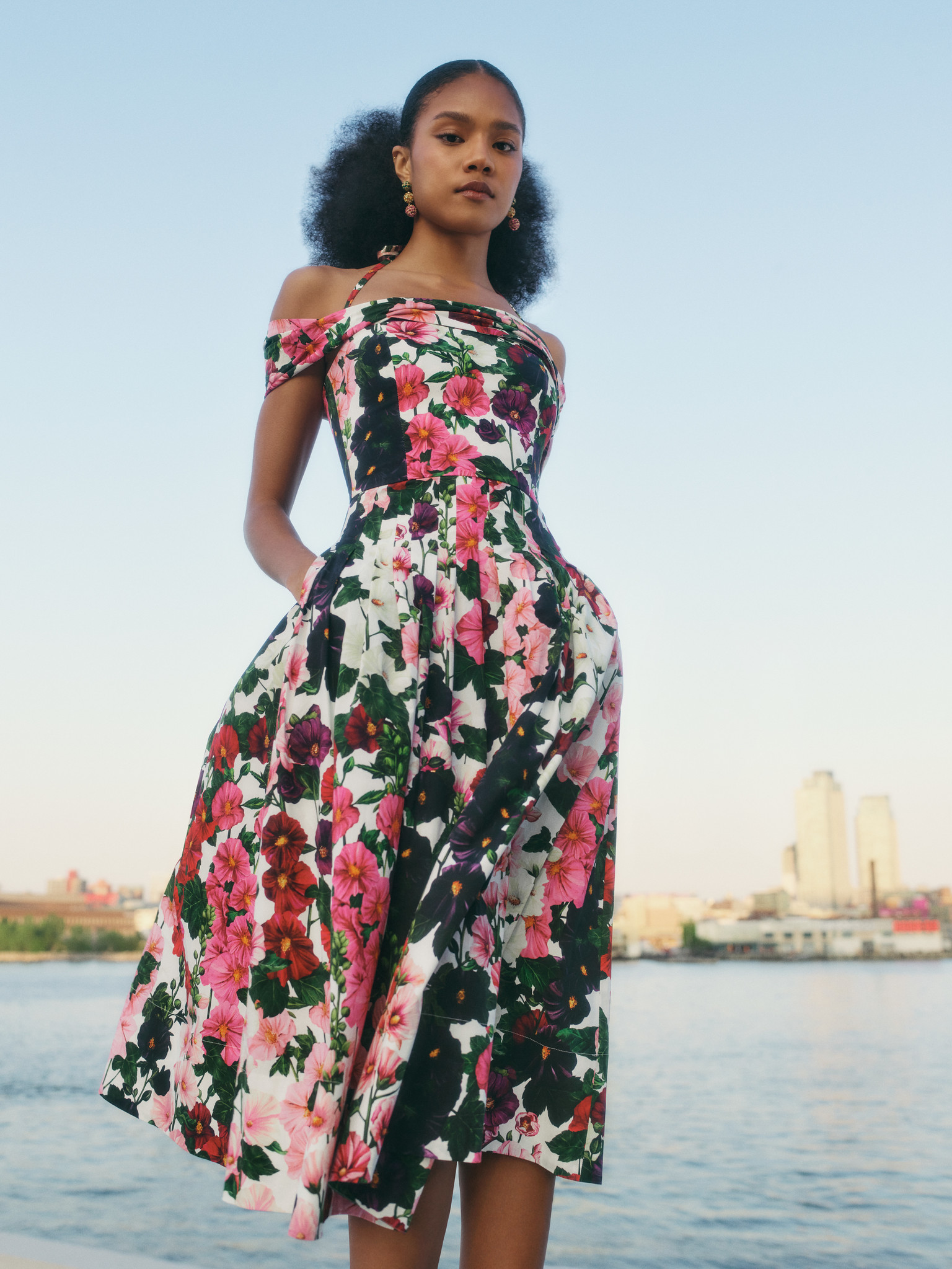 oscar de la renta lookbook