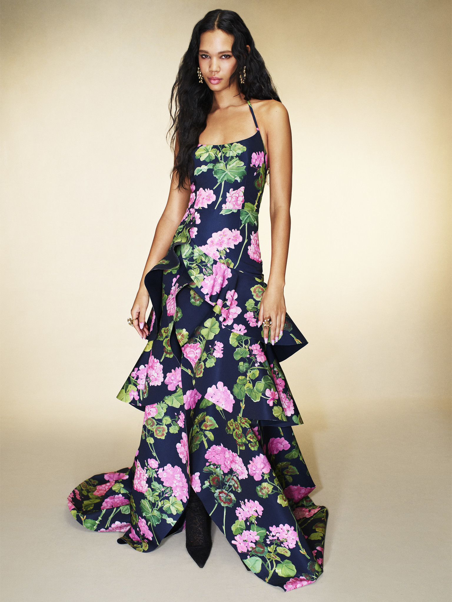 oscar de la renta lookbook